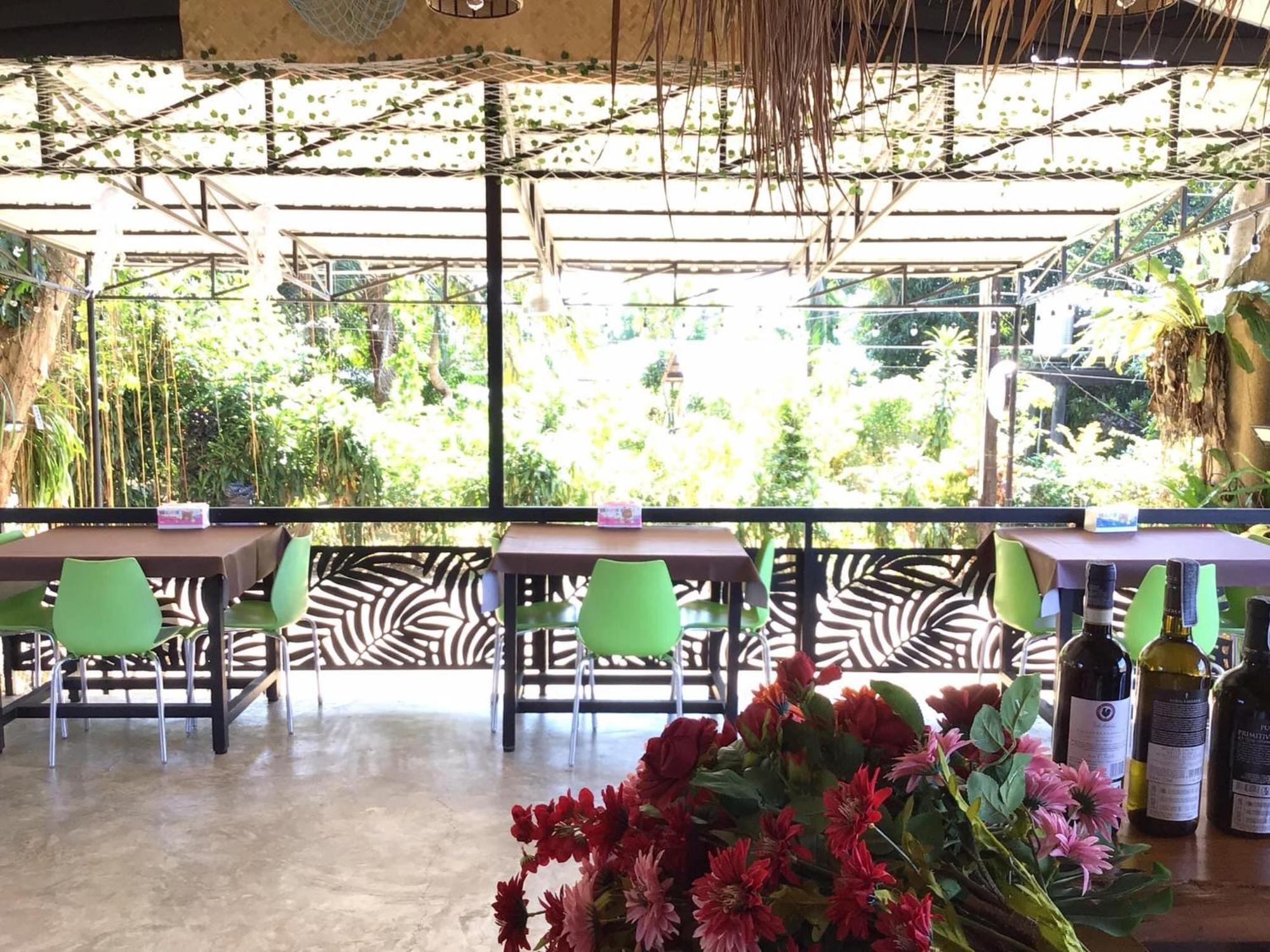 Baan Talay Hostel Koh Mak Exterior photo